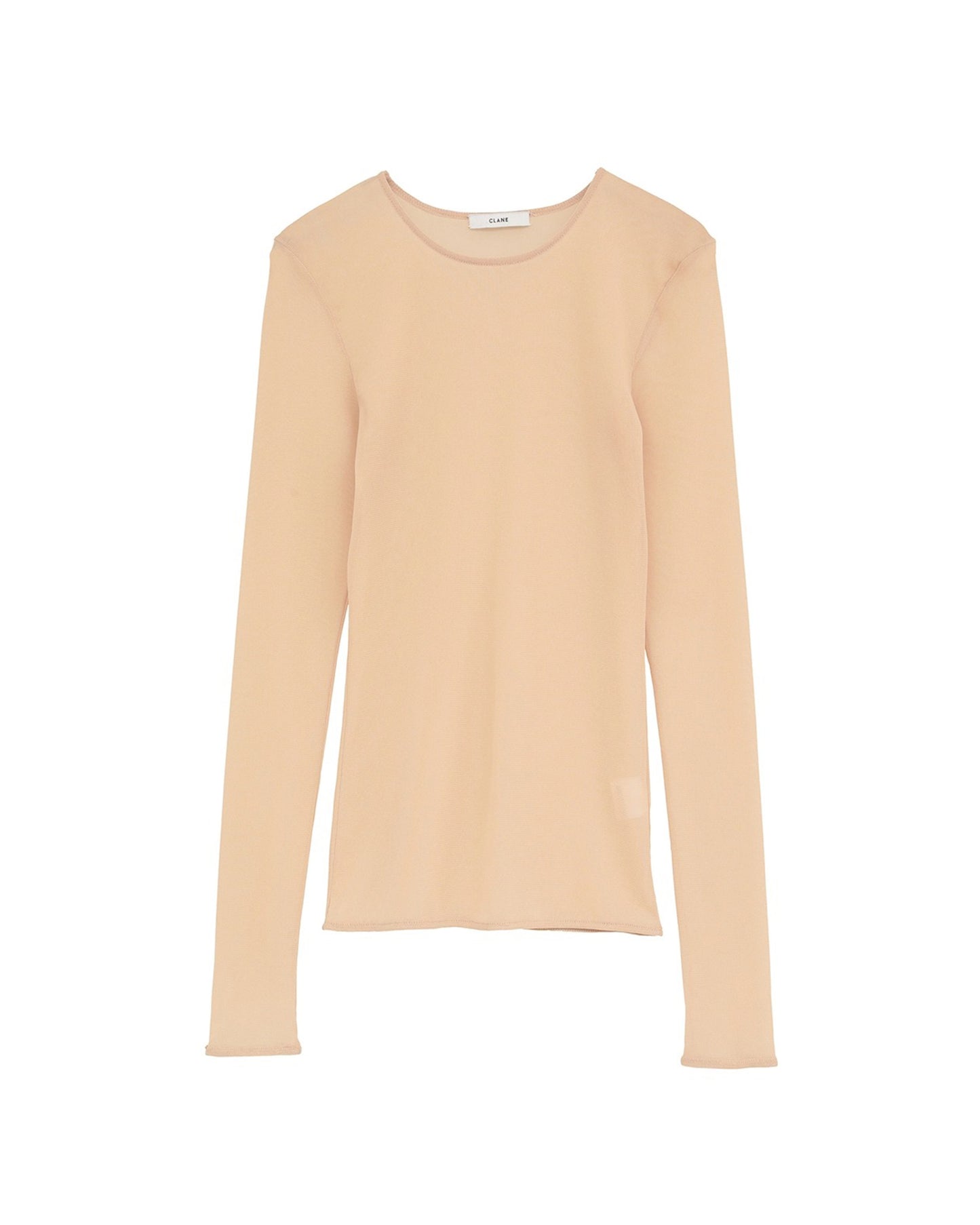 SHEER TULLE TOPS