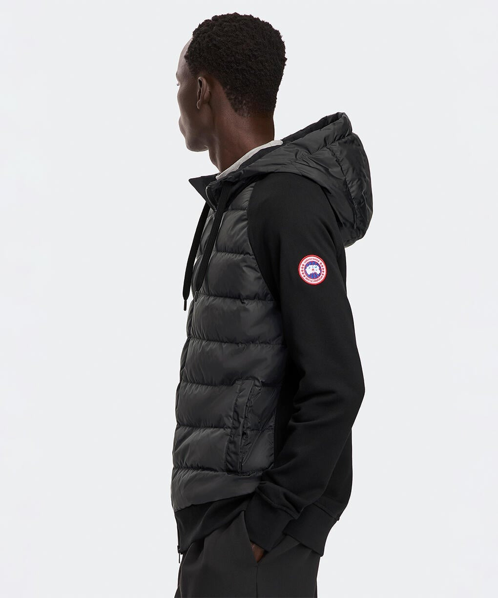 HyBridge Huron Full Zip Hoody