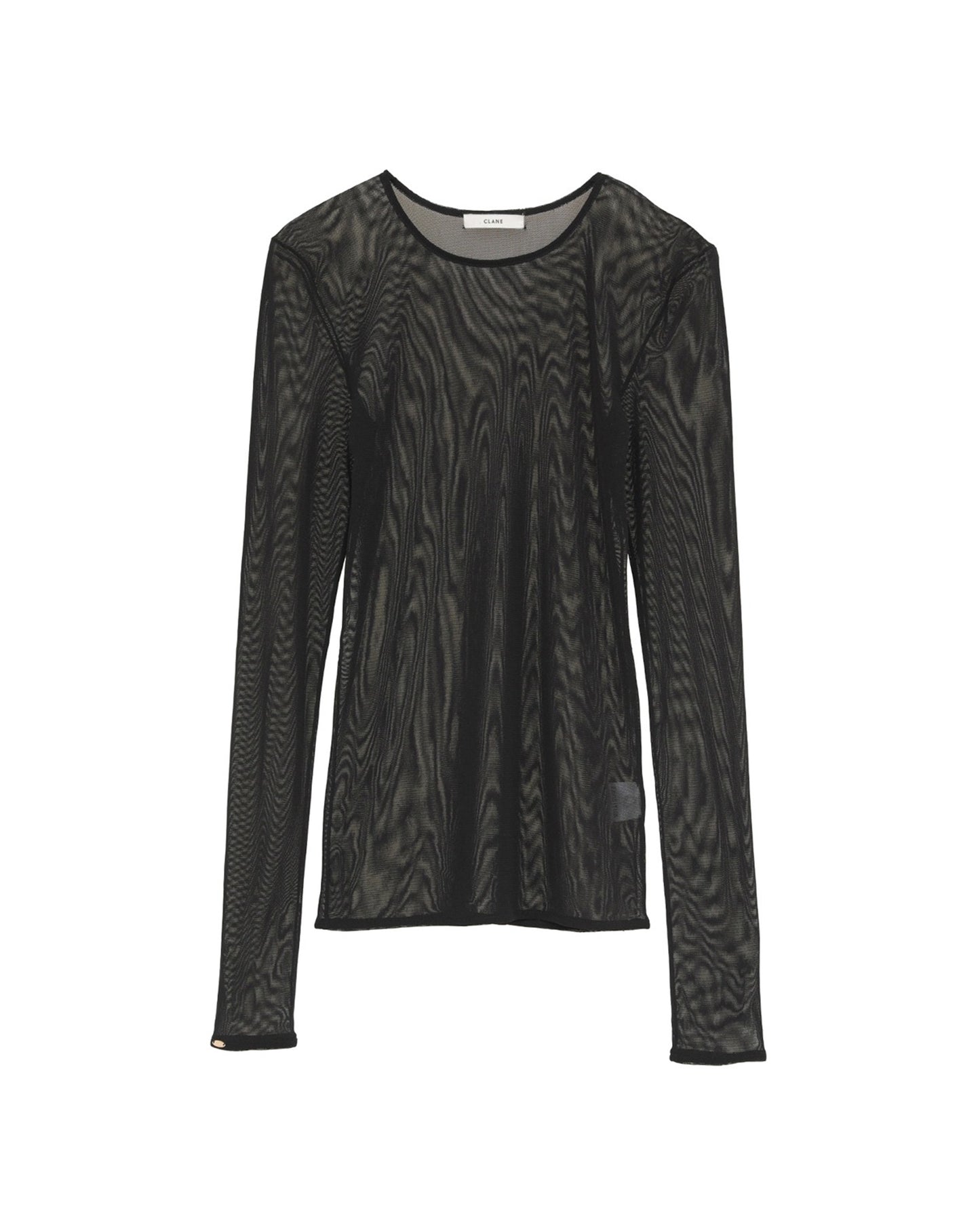 SHEER TULLE TOPS