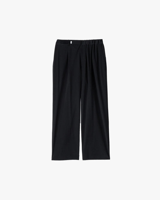 Solotex Twill Wide Chef Pants BLACK