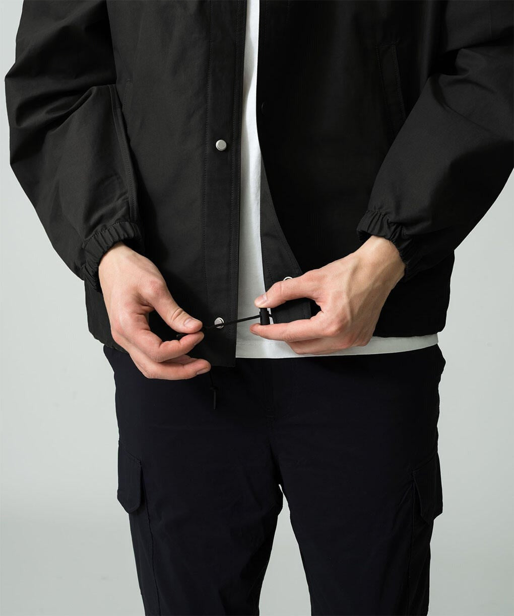 Hinton Wind Shirt Jacket