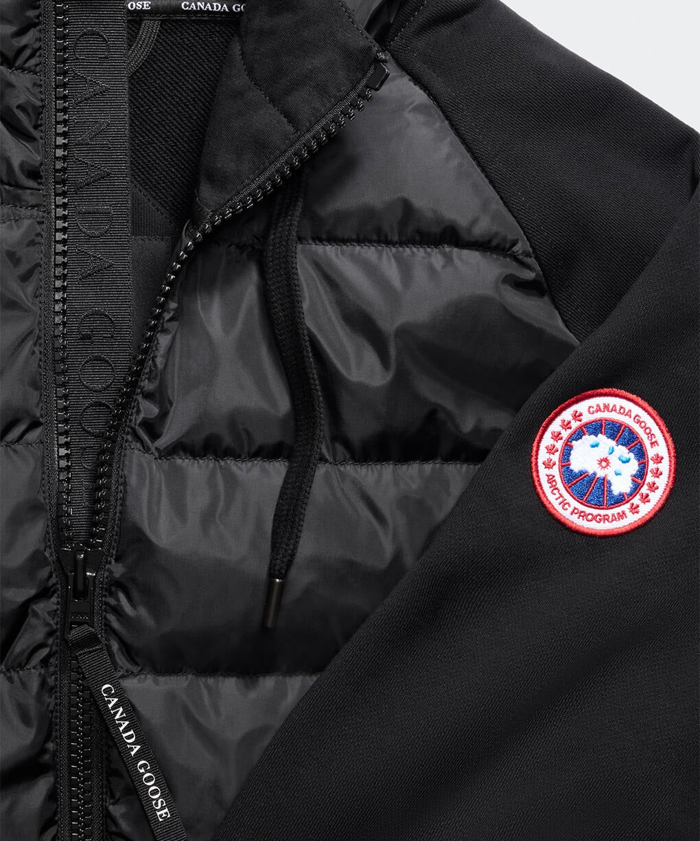 HyBridge Huron Full Zip Hoody