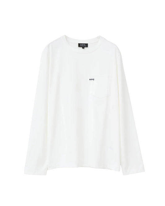 POKETTemb LONG SLEEVE T