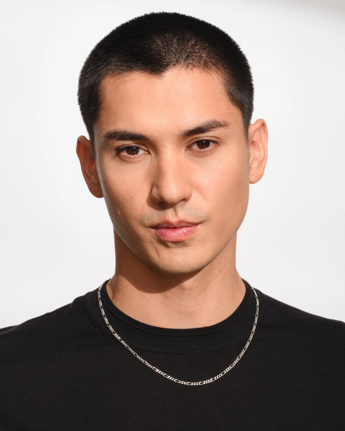 Bo Chain Slim SILVER