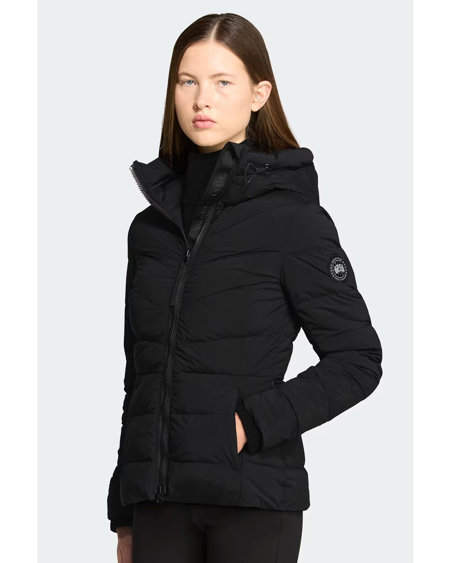 Clair Jacket - Black Label