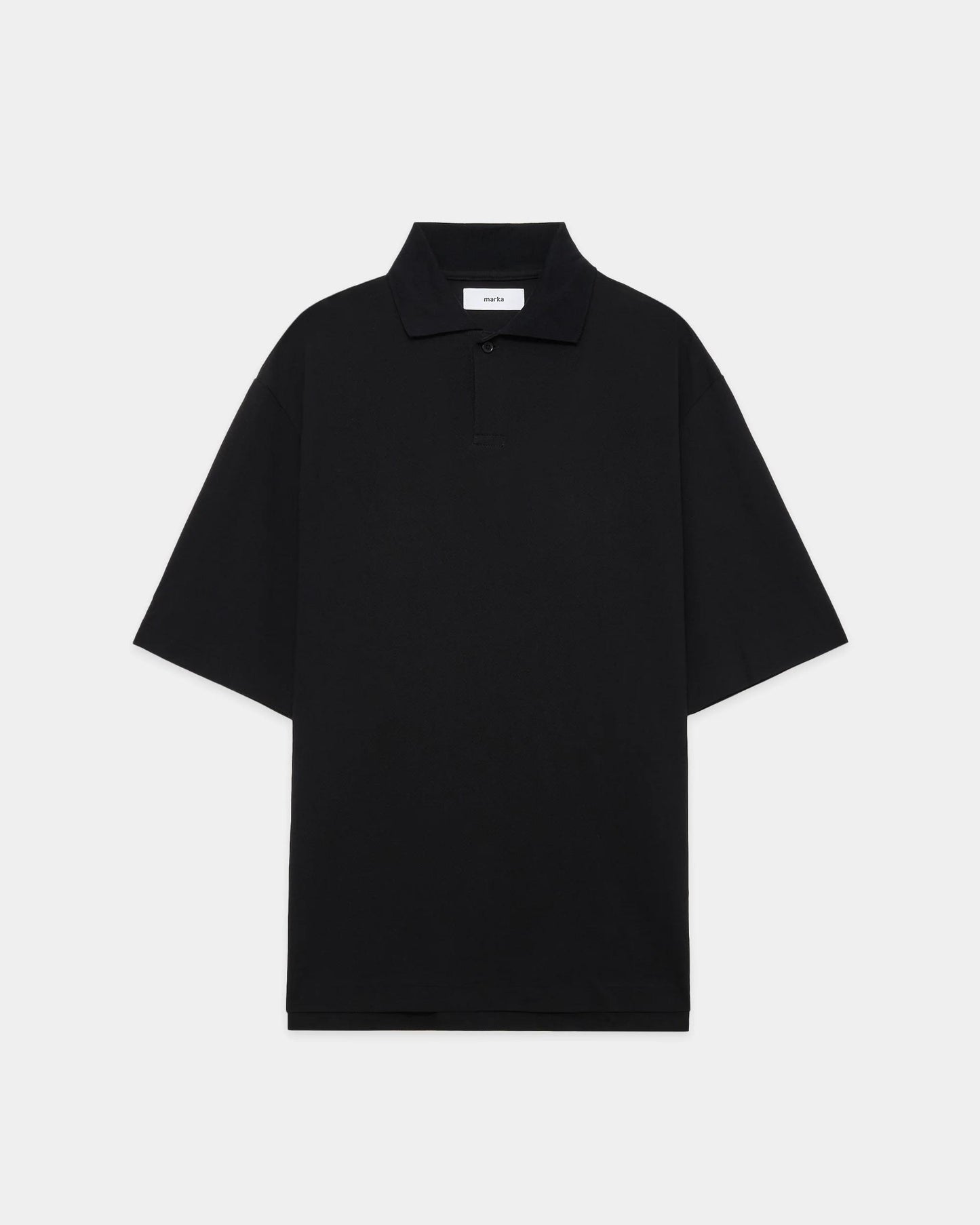 ONE BUTTON TEE S/S