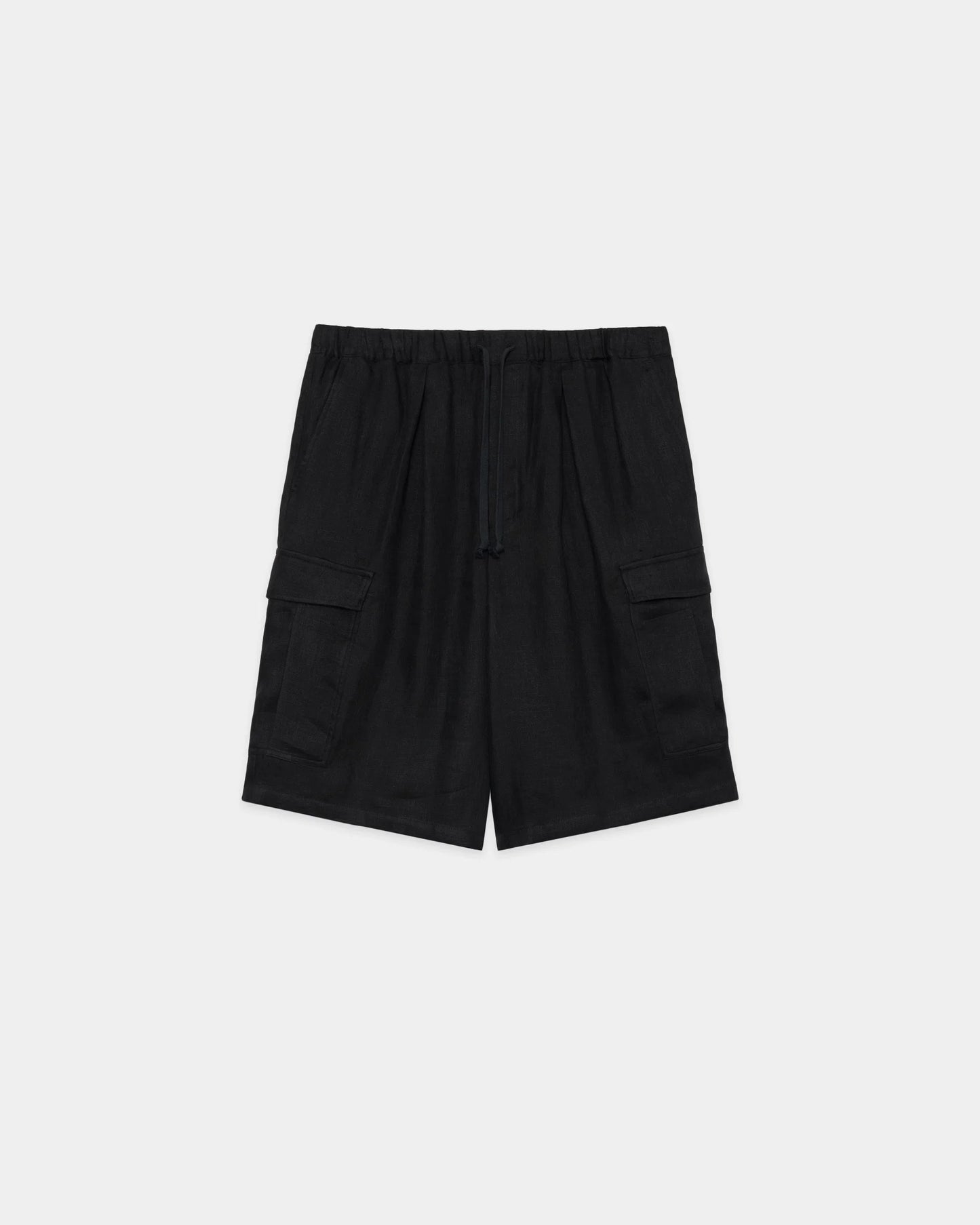 WIDE CARGO SHORTS