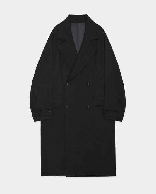 GREAT COAT GRAY BIRD S-EYE