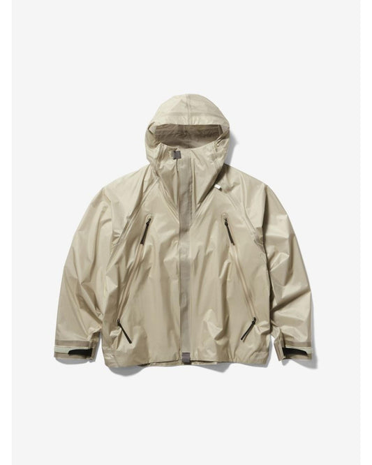 3L Triangulum Jacket  GRIS BLANC