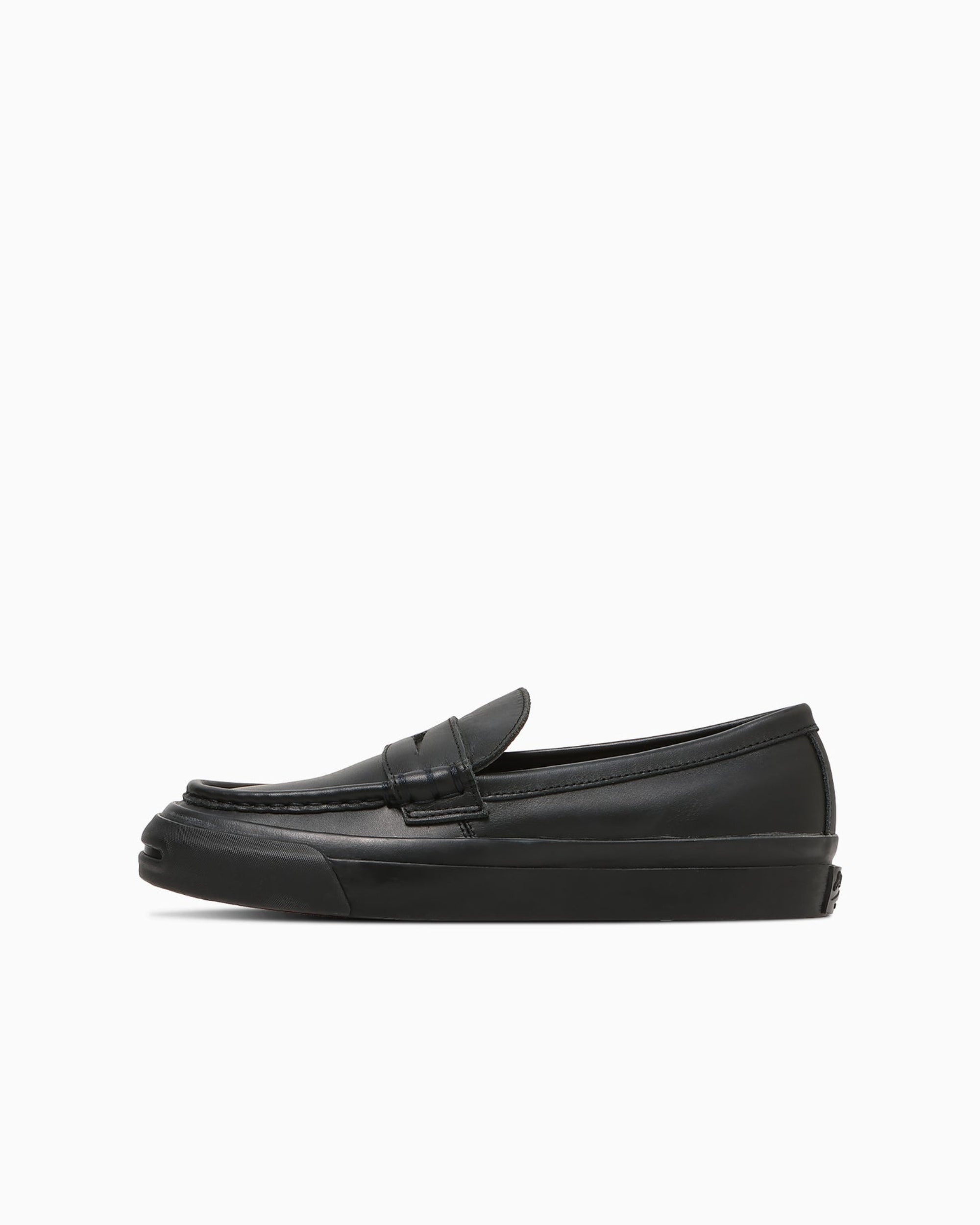 JACK PURCELL 1935 LOAFER Black Monochrome – TIME AFTER TIME