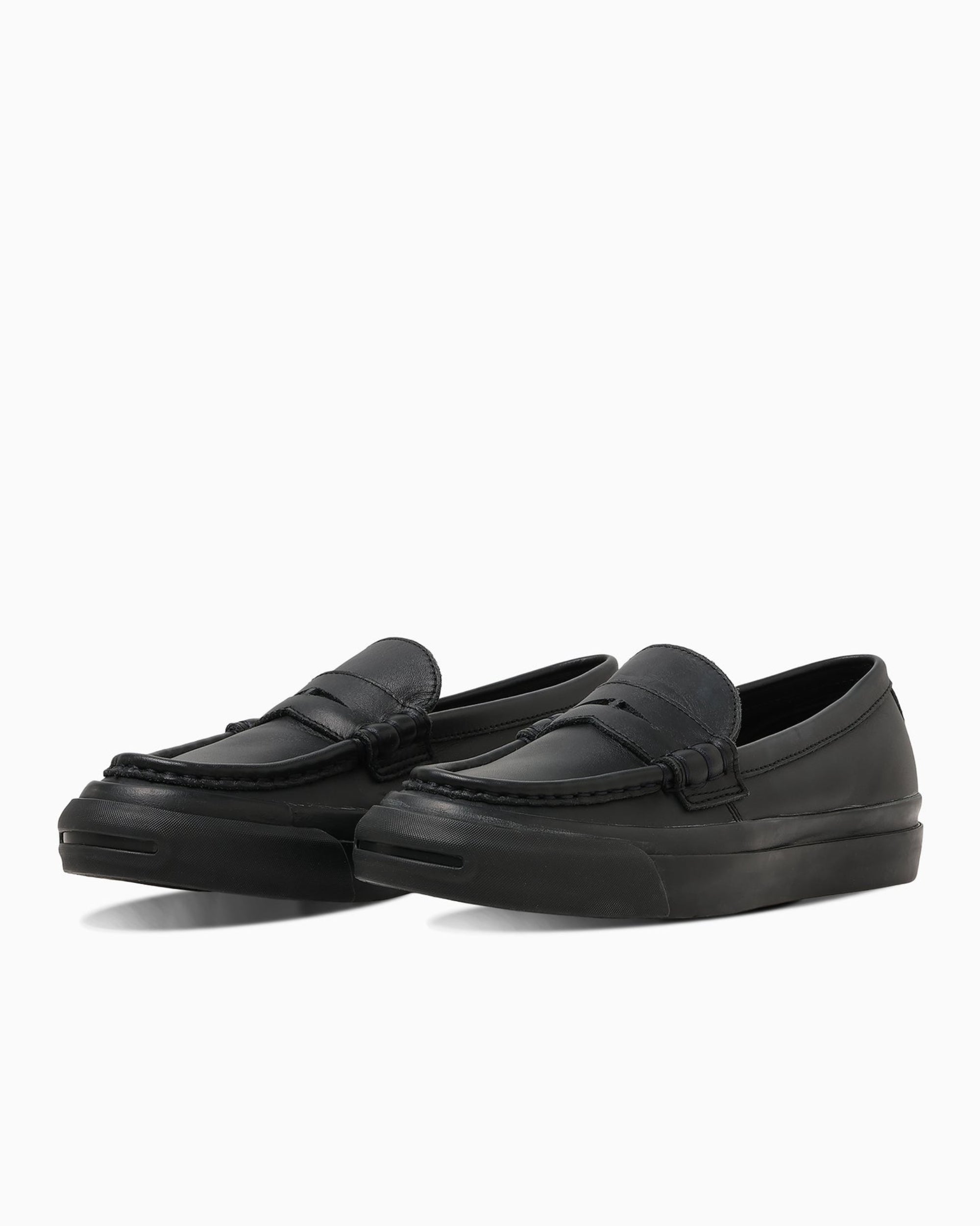 JACK PURCELL 1935 LOAFER Black Monochrome – TIME AFTER TIME