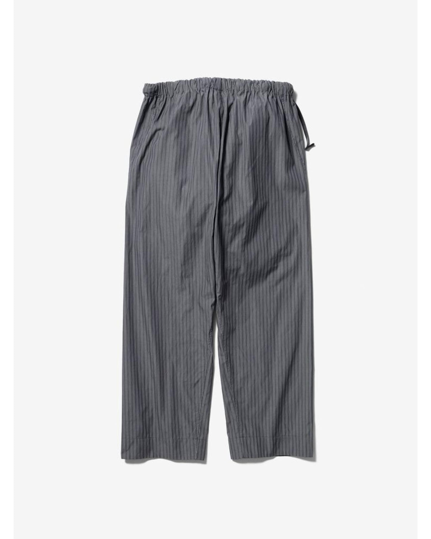Reflective Striped Pants  DEEP CHARCOAL