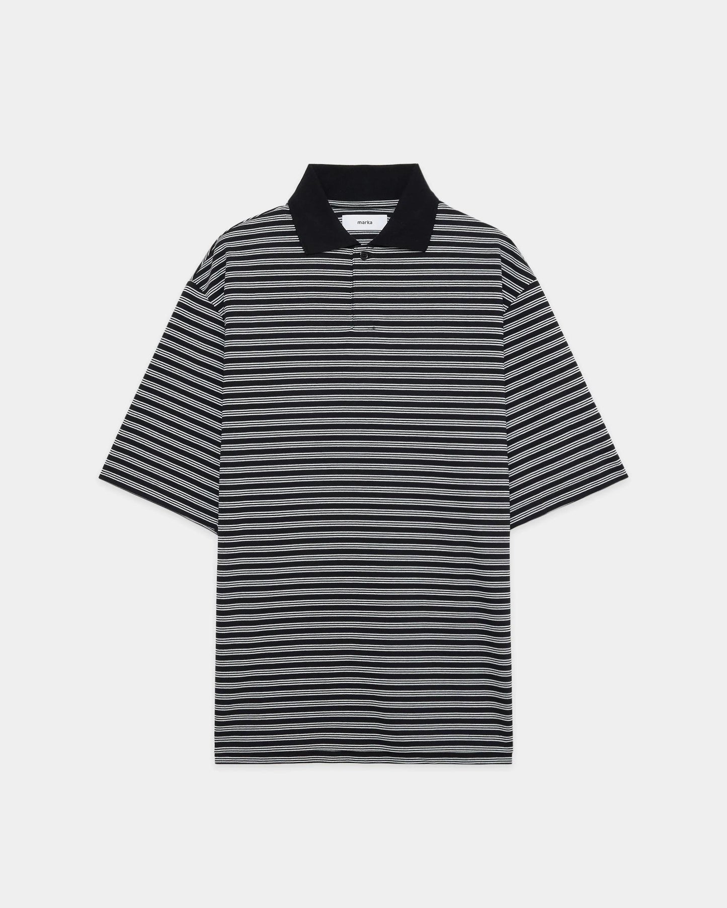 ONE BUTTON TEE S/S