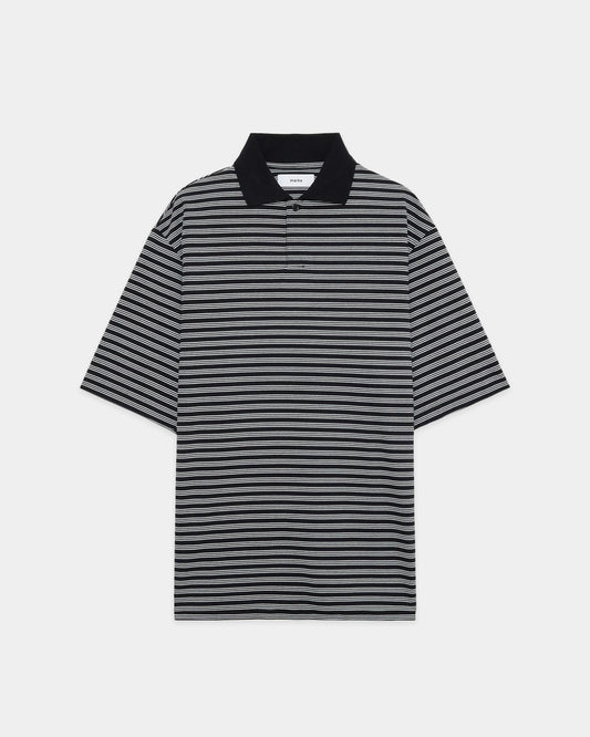 ONE BUTTON TEE S/S