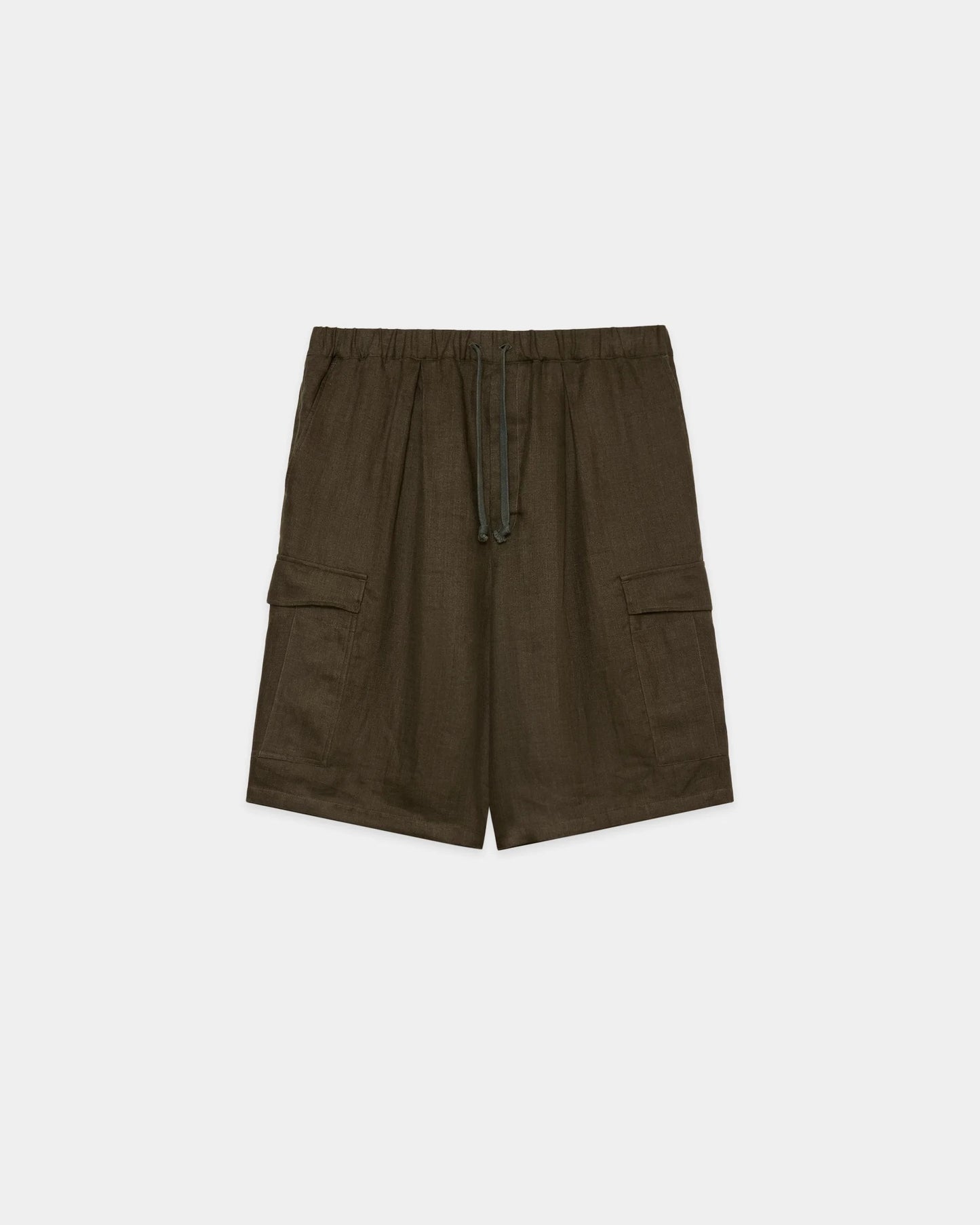 WIDE CARGO SHORTS