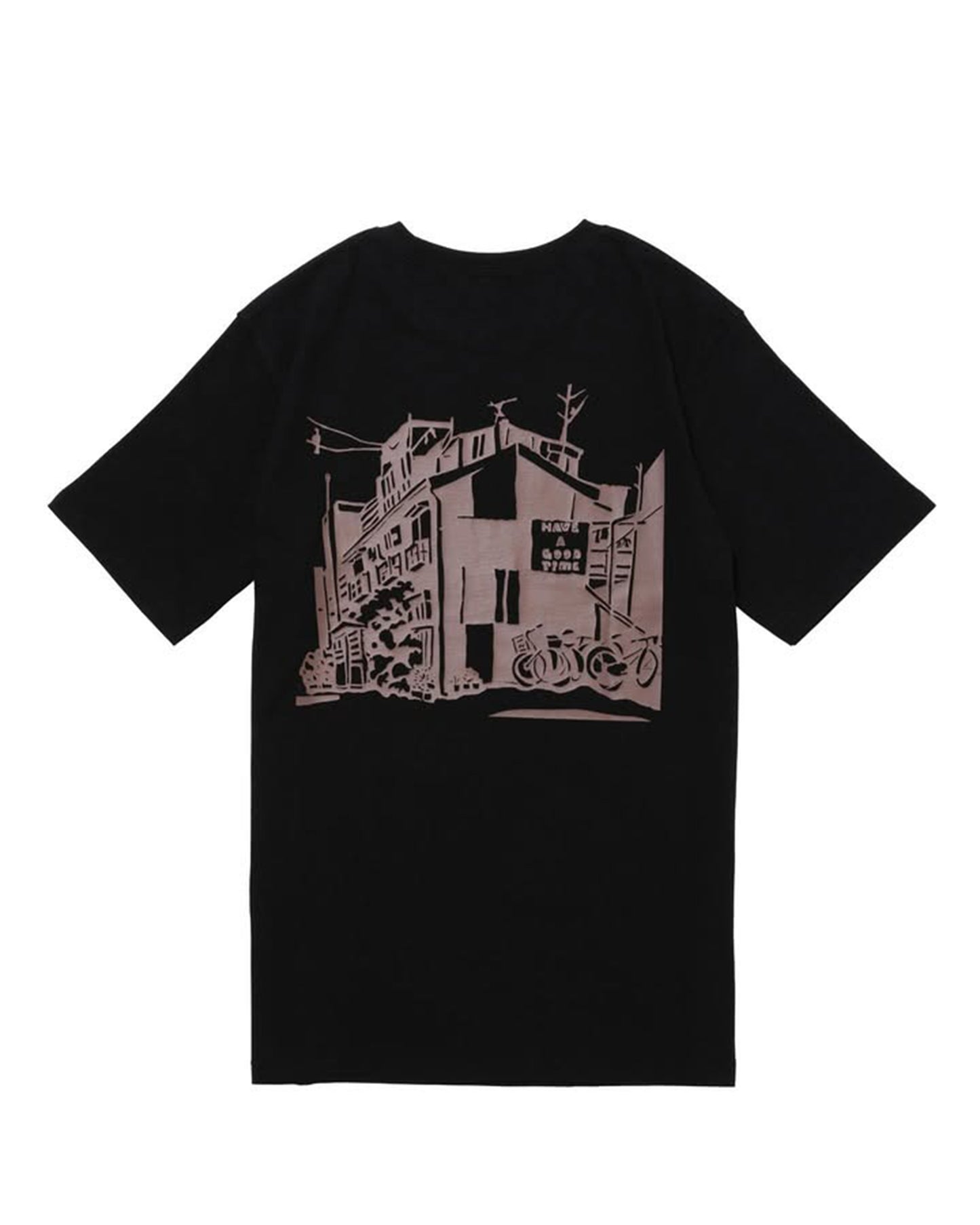 BACK IN THE DAY S/S TEE