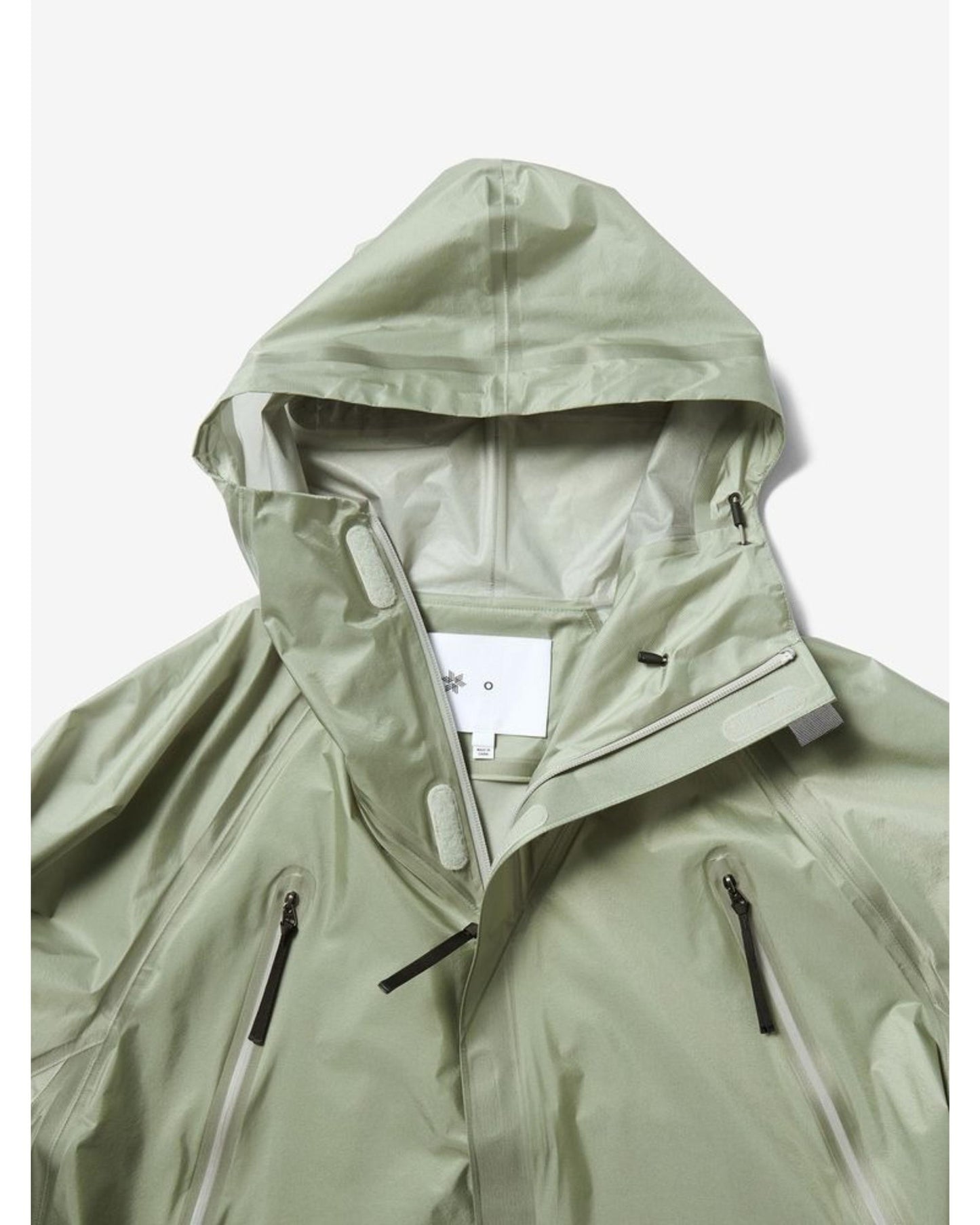 3L Triangulum Jacket  DESERT SAGE