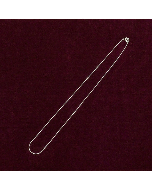 UH0626 Silver 925  Necklace