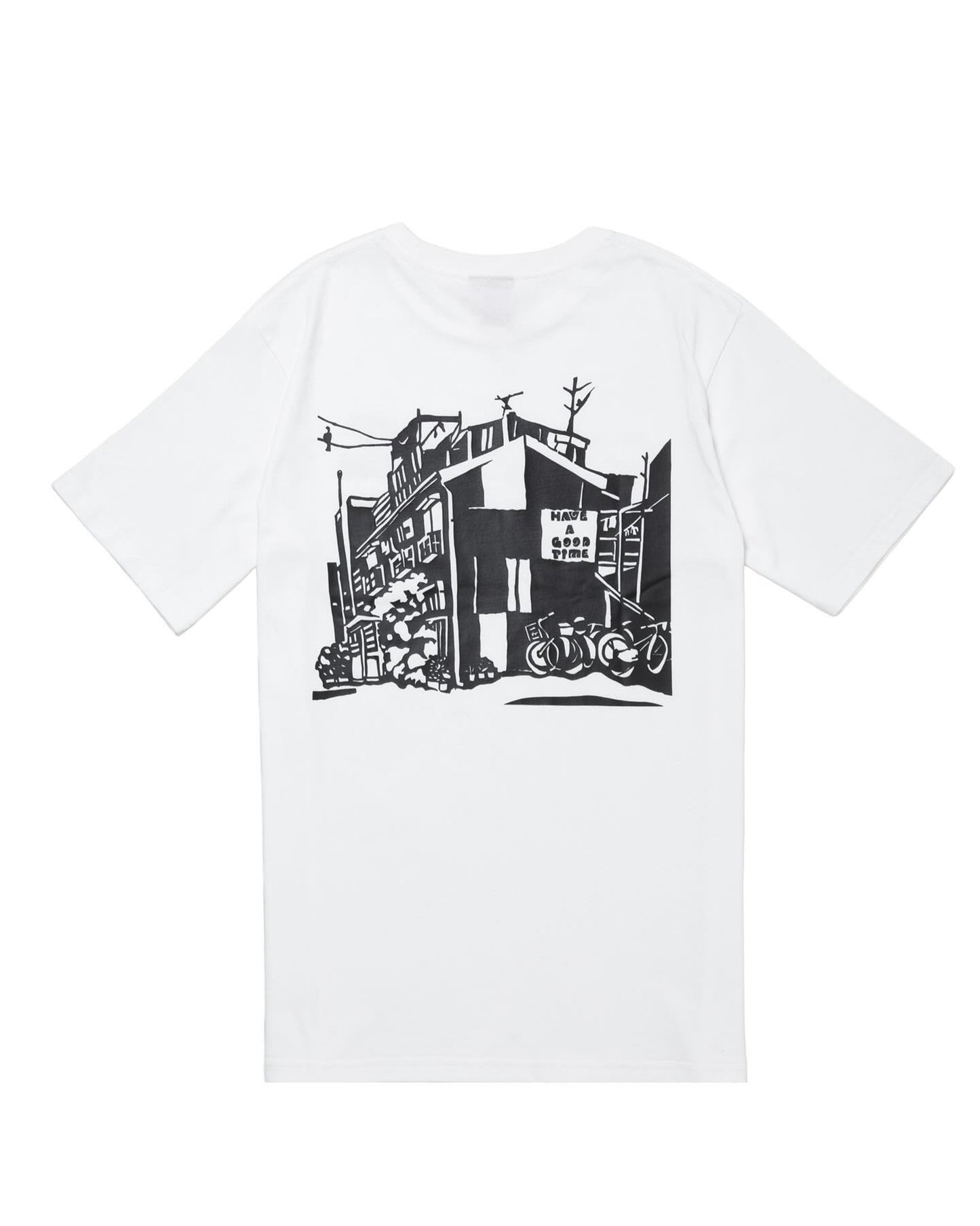BACK IN THE DAY S/S TEE