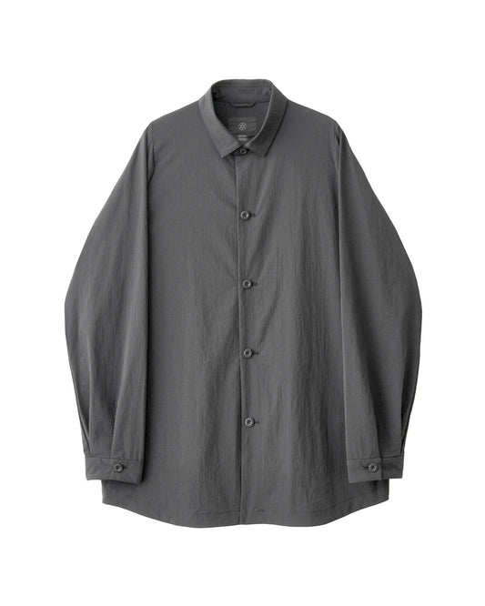 CARTRIDGE SHIRT DR GRAY
