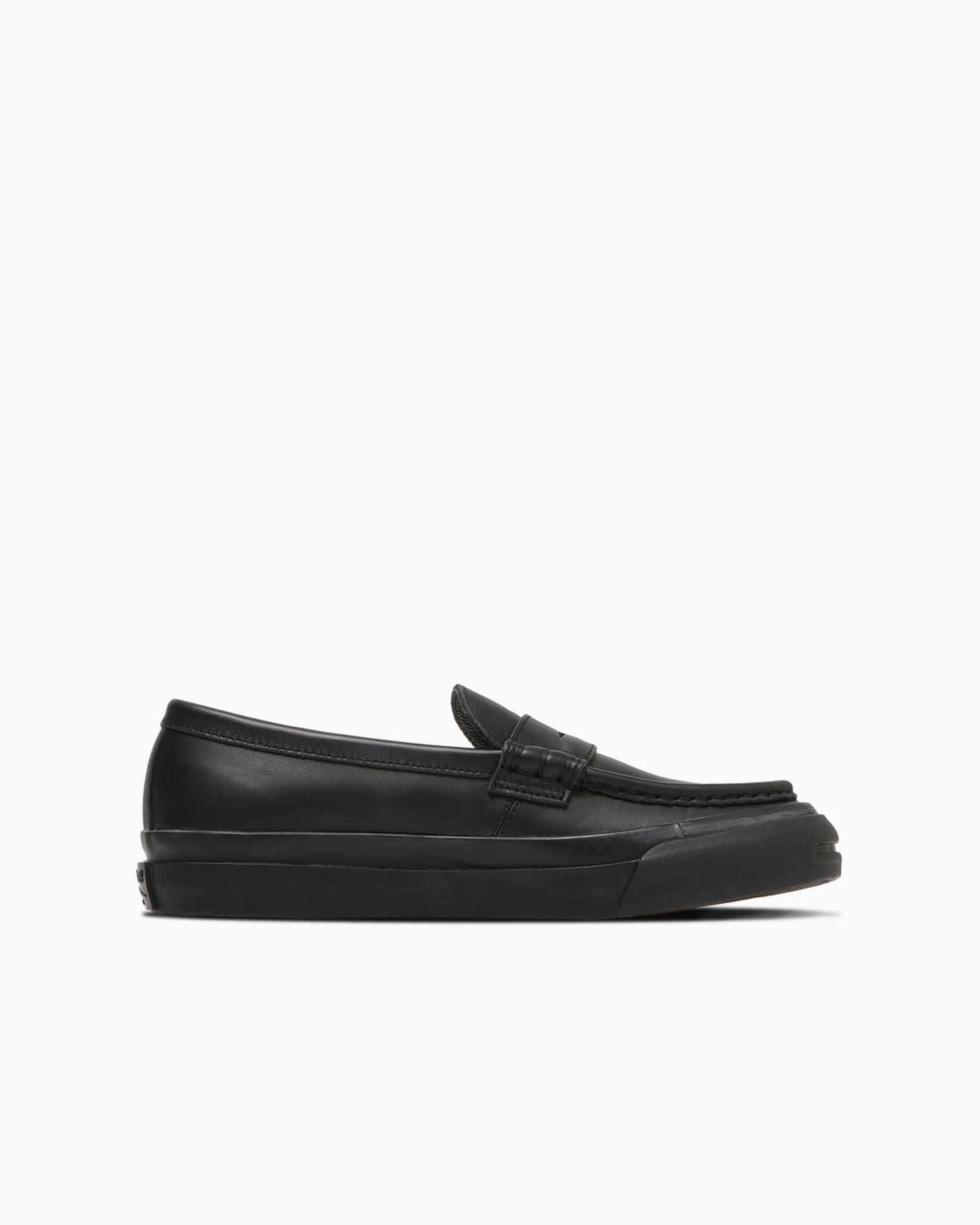 JACK PURCELL 1935 LOAFER Black Monochrome – TIME AFTER TIME