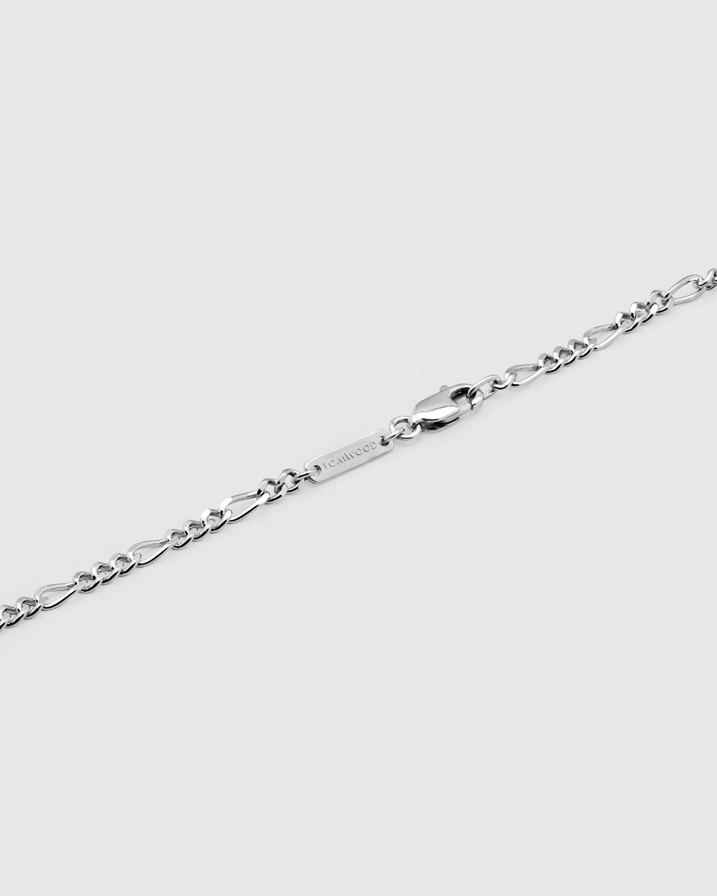 Bo Chain Slim SILVER