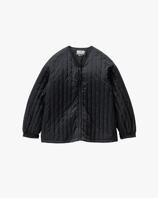 PERTEX UNLIMITED Quilted Liner Jacket BLACK