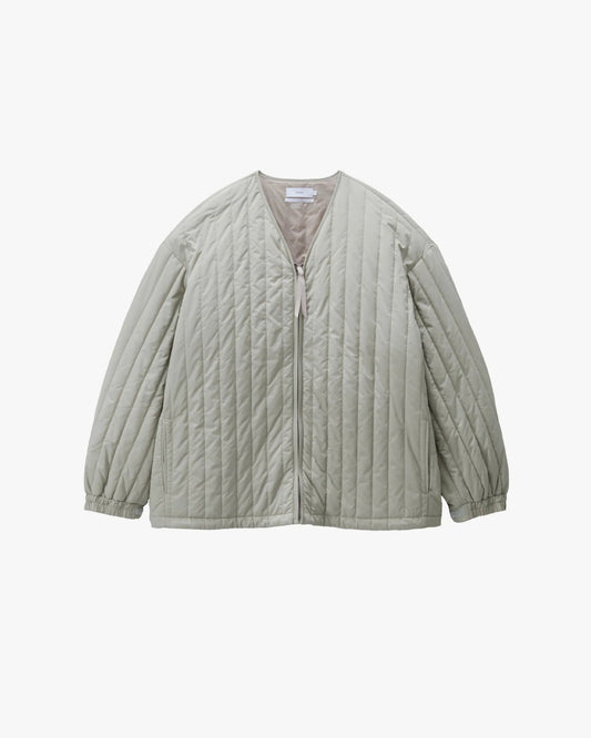 PERTEX UNLIMITED Quilted Liner Jacket GREGE