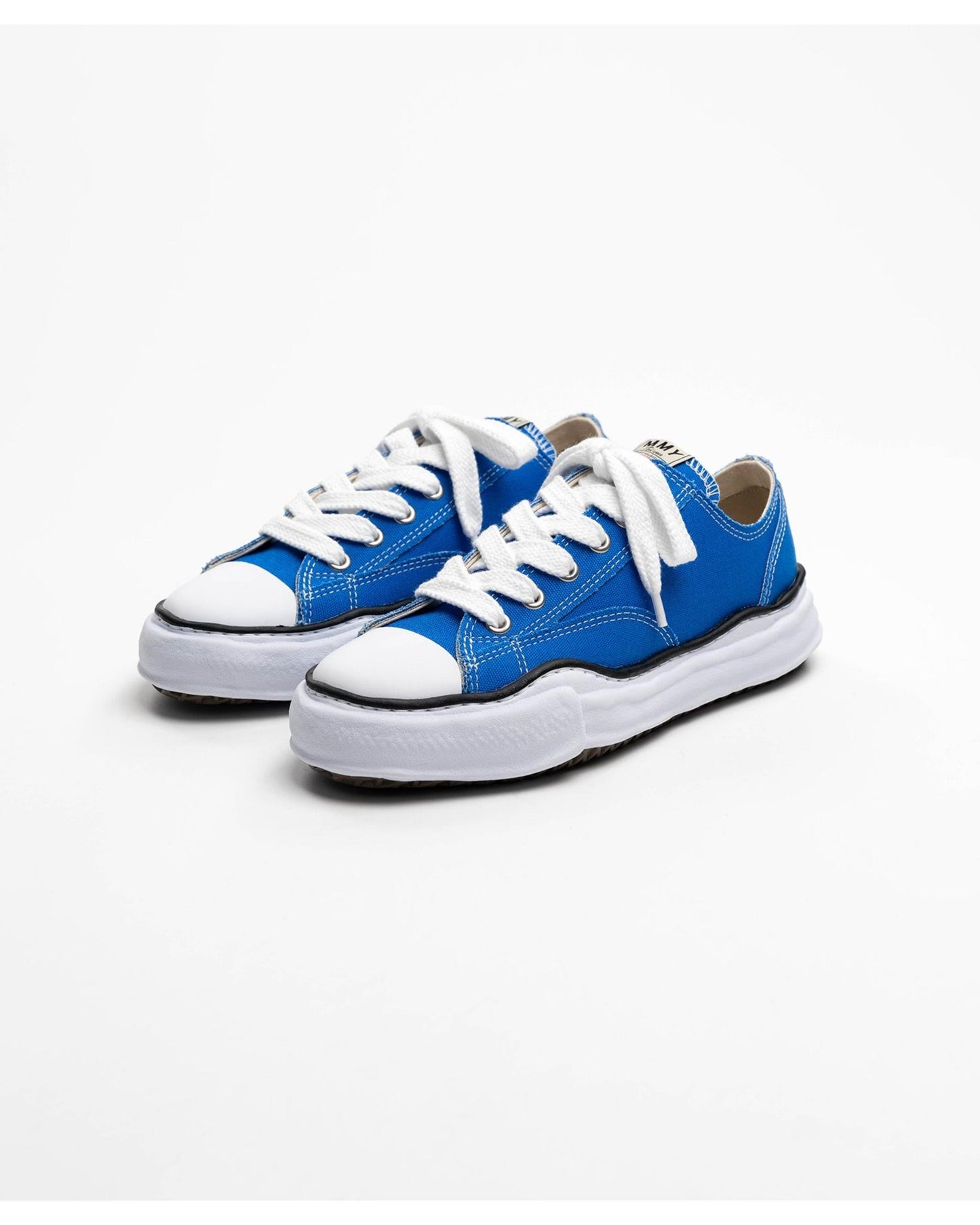 PETERSON LOW/CANVAS  A01FW702 CL BLUE