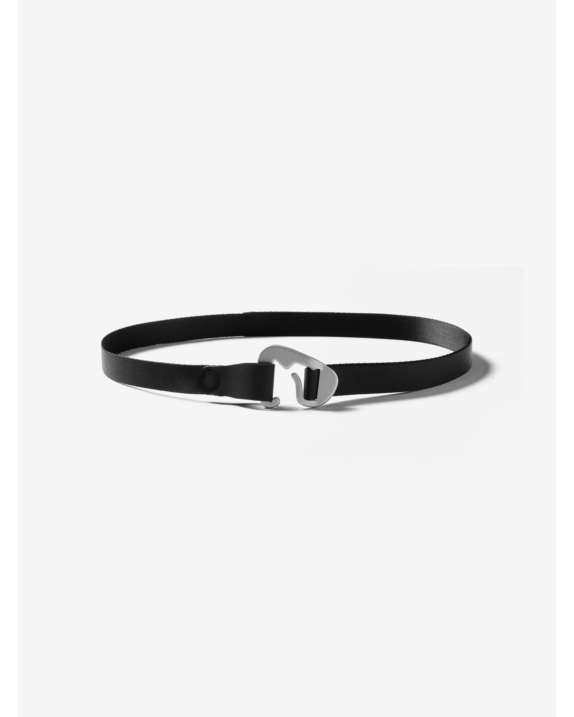 G-Buckle Belt BLACK – TIME AFTER TIME
