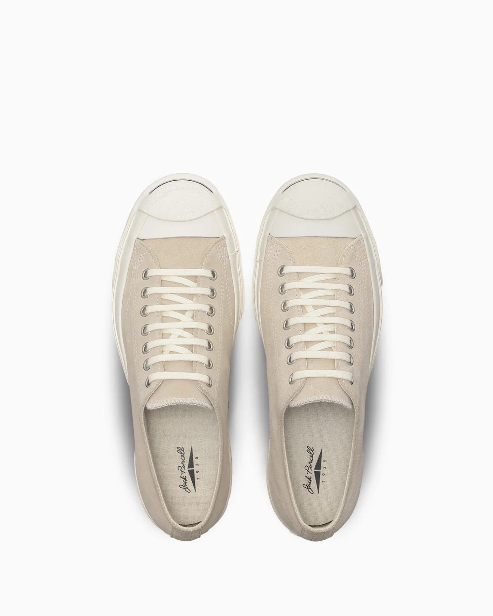 JACK PURCELL 1935 SU Antique White – TIME AFTER TIME