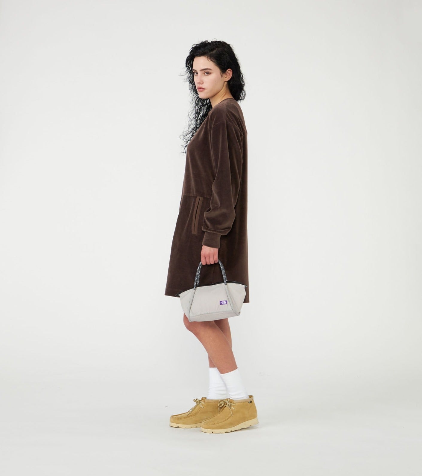 Stroll 2Way Demi Tote Bag