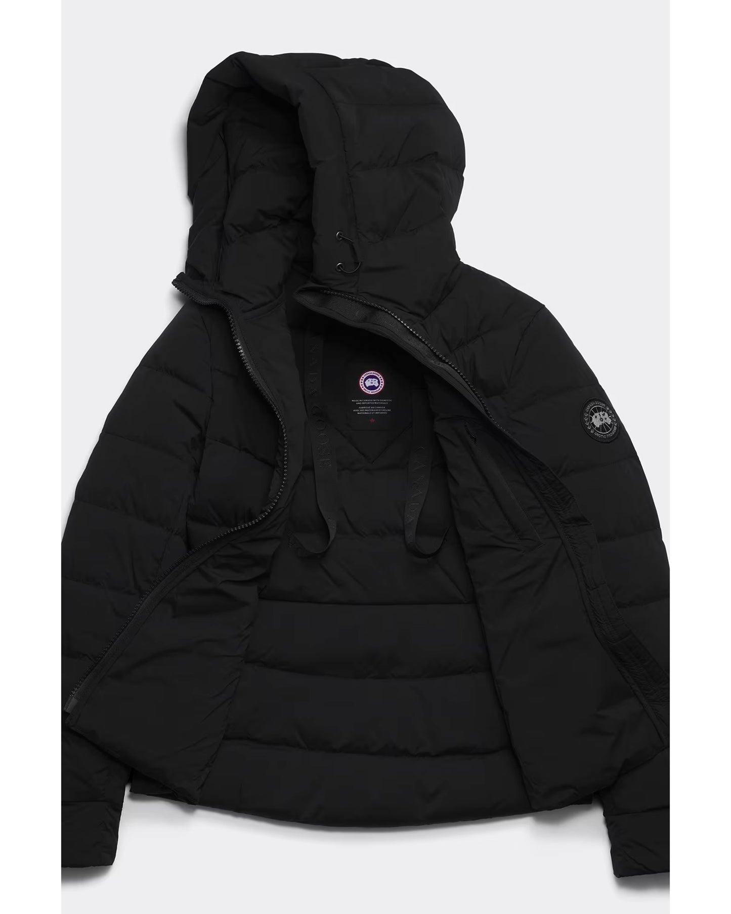 Clair Jacket - Black Label