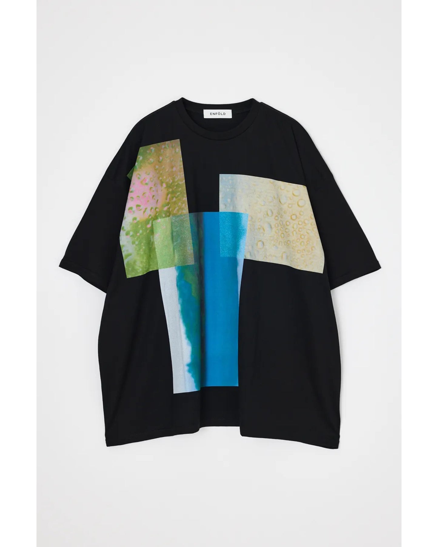スビン天竺 Rain Large T/SH