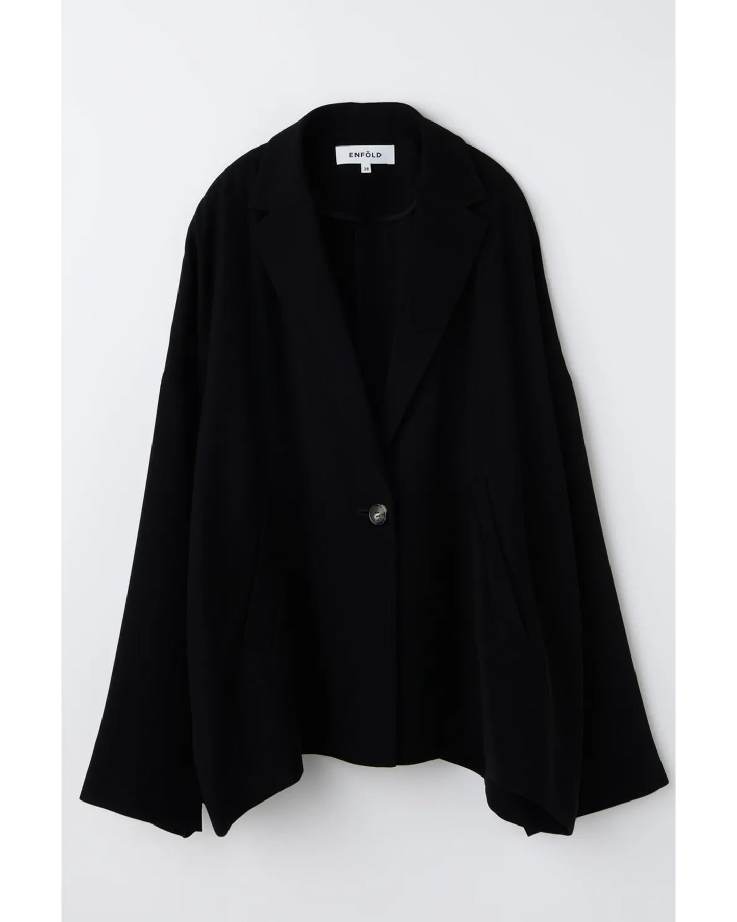 PEツイル ワイドBOXテーラーJK