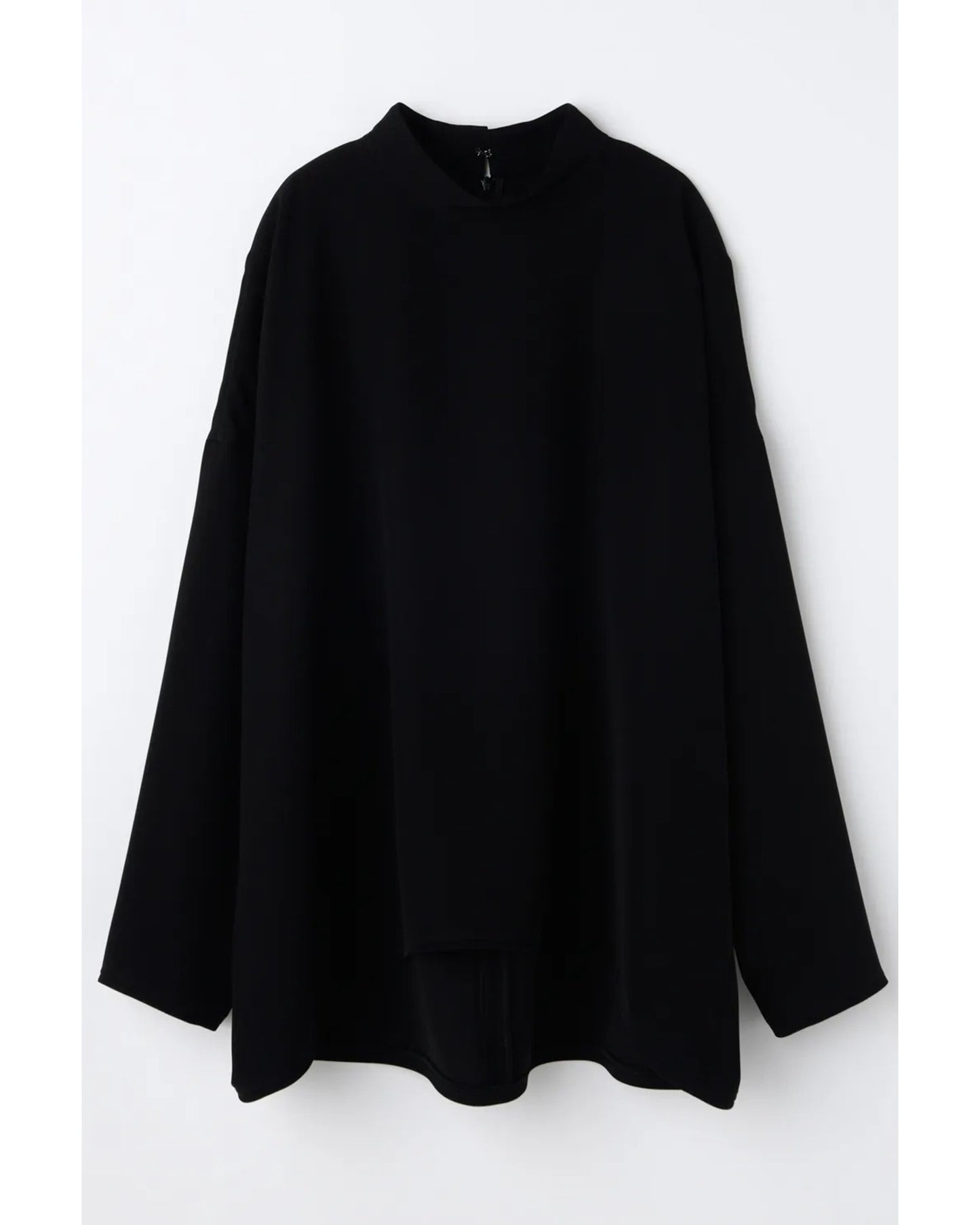 PEツイル ハイネックワイドP.O