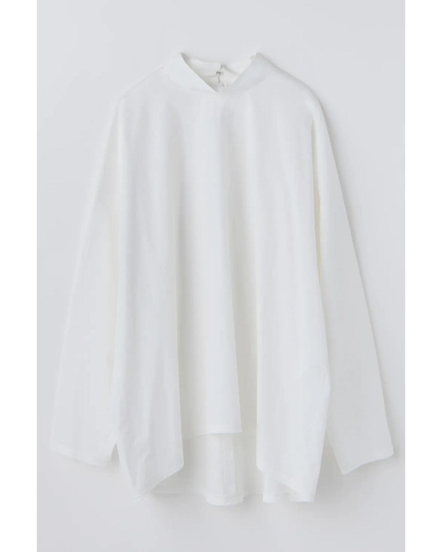 Soft COTTON ハイネックワイドP.O