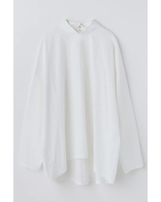 Soft COTTON ハイネックワイドP.O