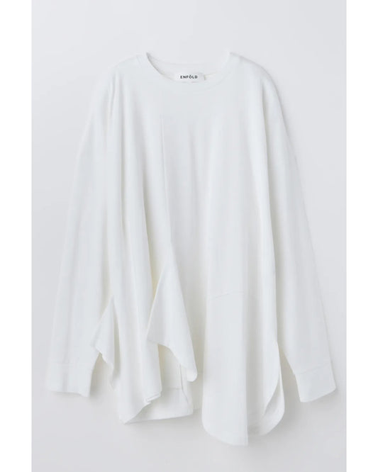 モダン天竺 PlateロンT