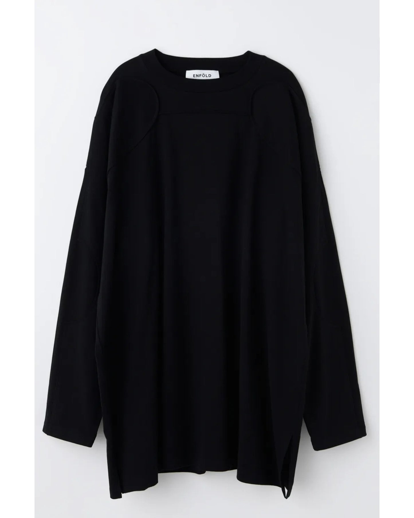 モダン天竺 シルエットアートロンT