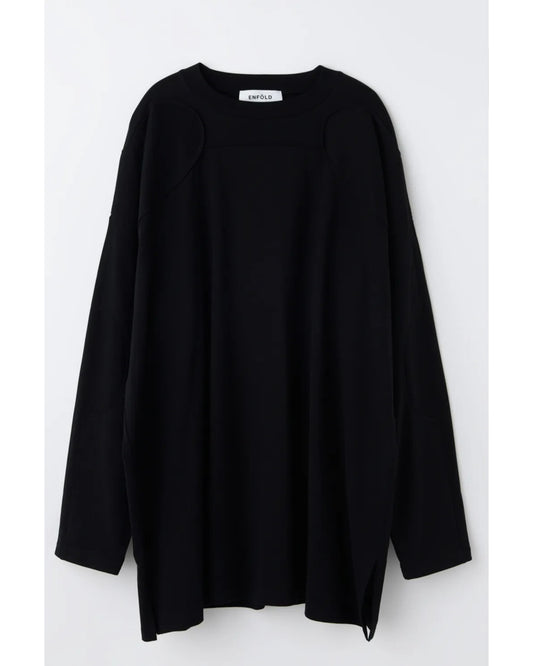 モダン天竺 シルエットアートロンT