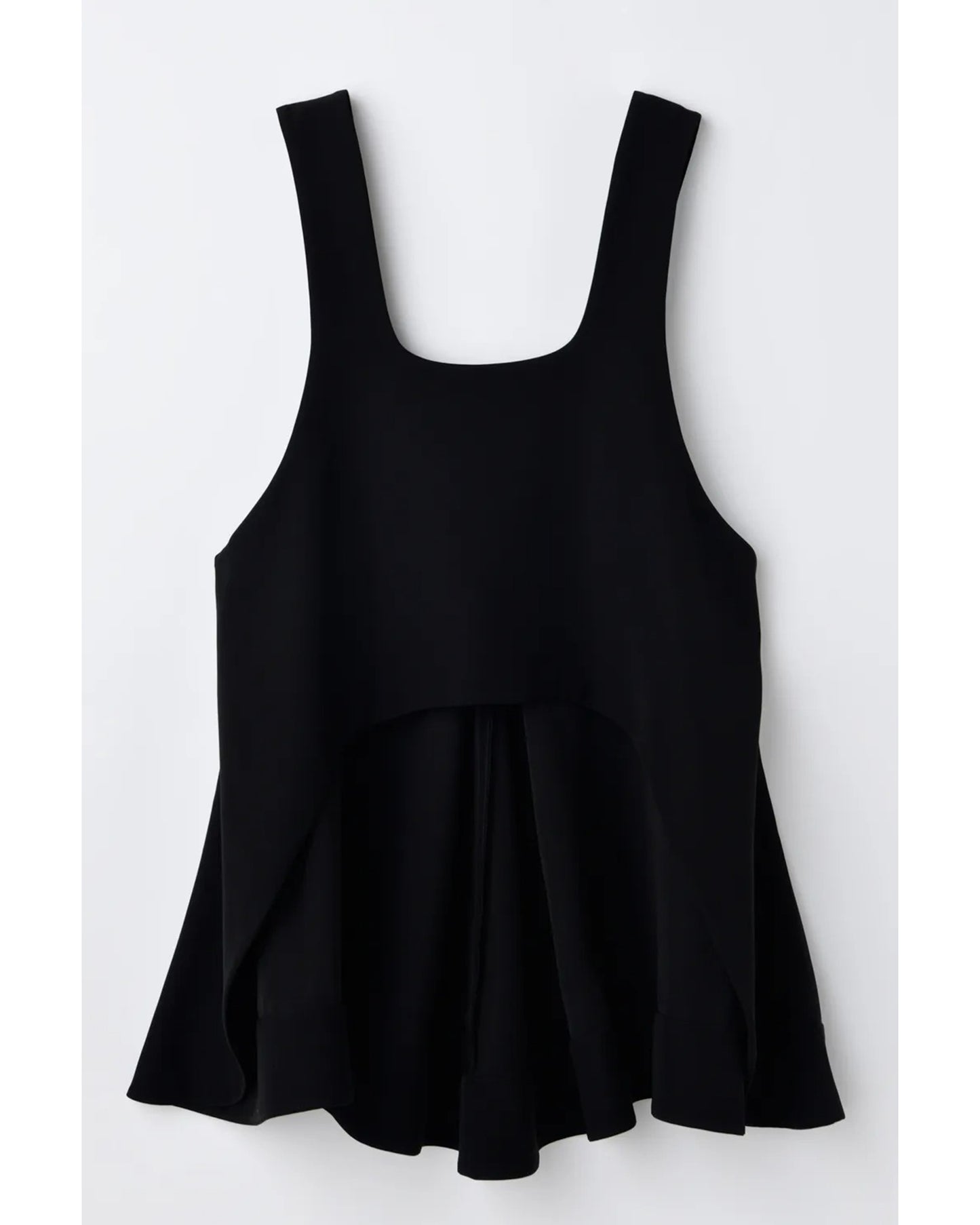 PEツイル 2wayフレアベスト