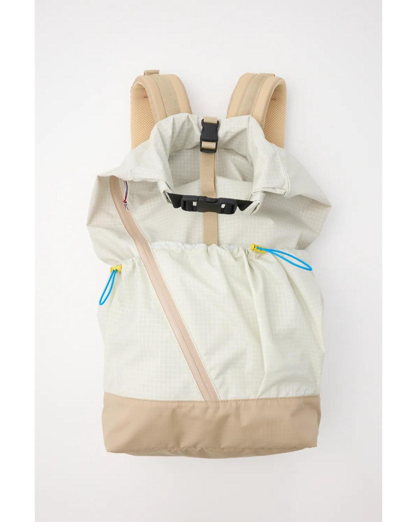 ツヌーガリップ ROLL TOP Backpack