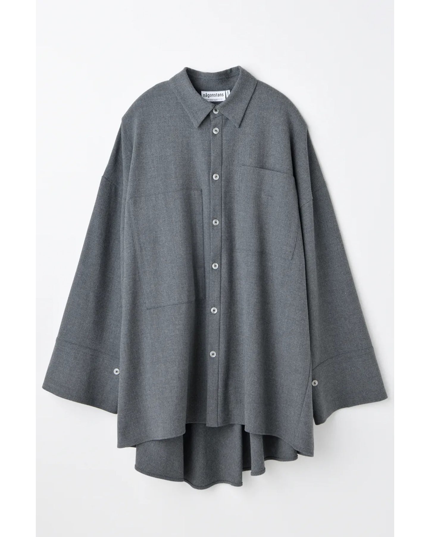 ソフトウォームクロス ワイドスリーブSH