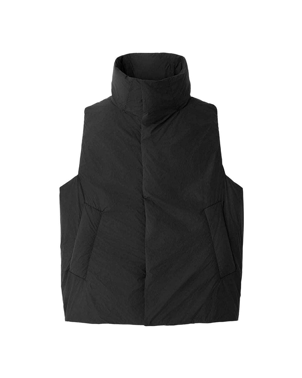 MUTE SCOPE VEST EVA  BLACK