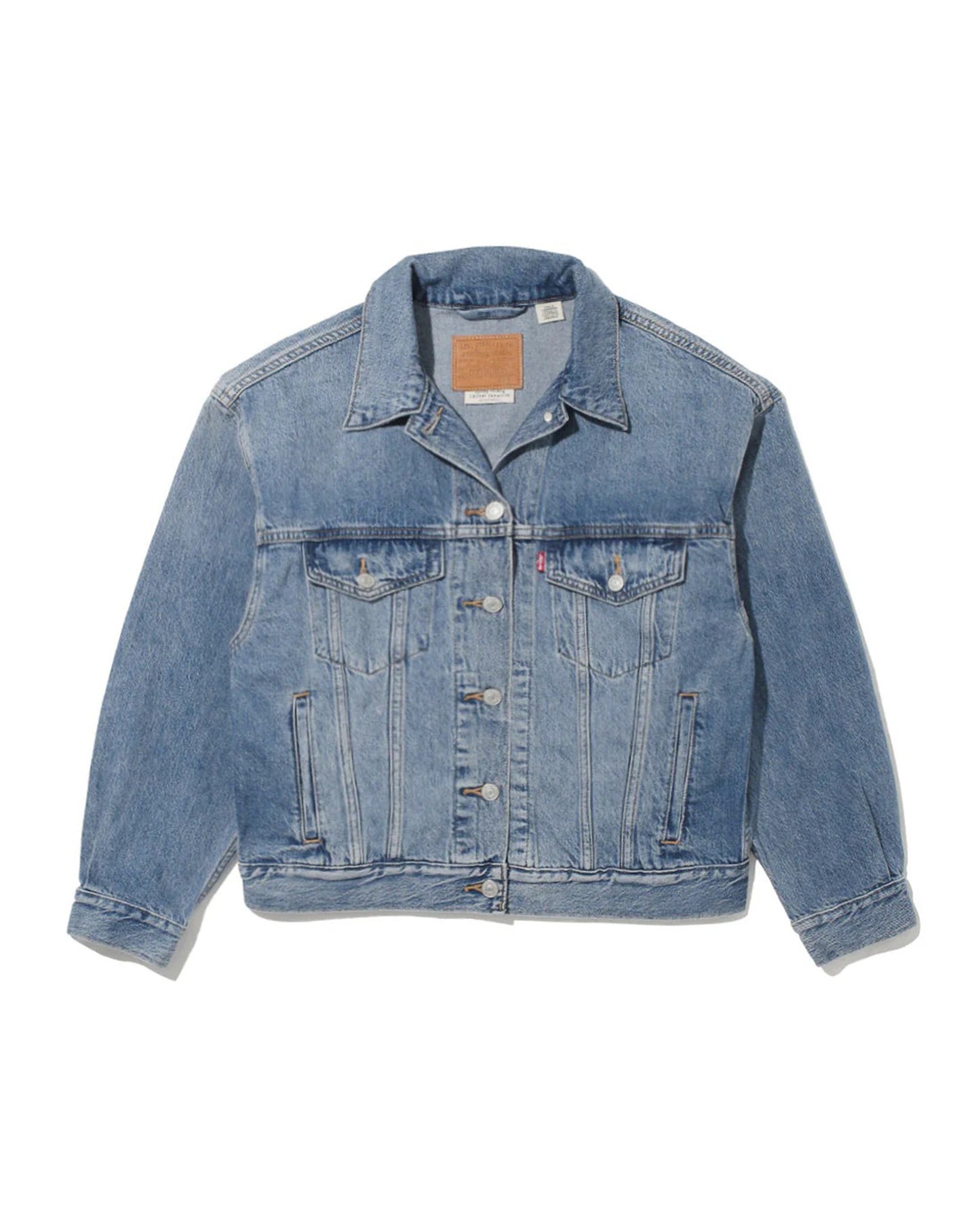 90s TRUCKER JACKET