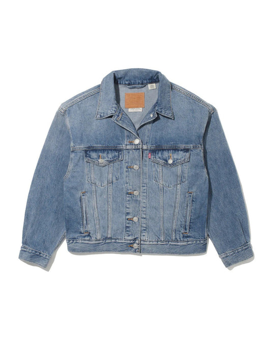 90s TRUCKER JACKET