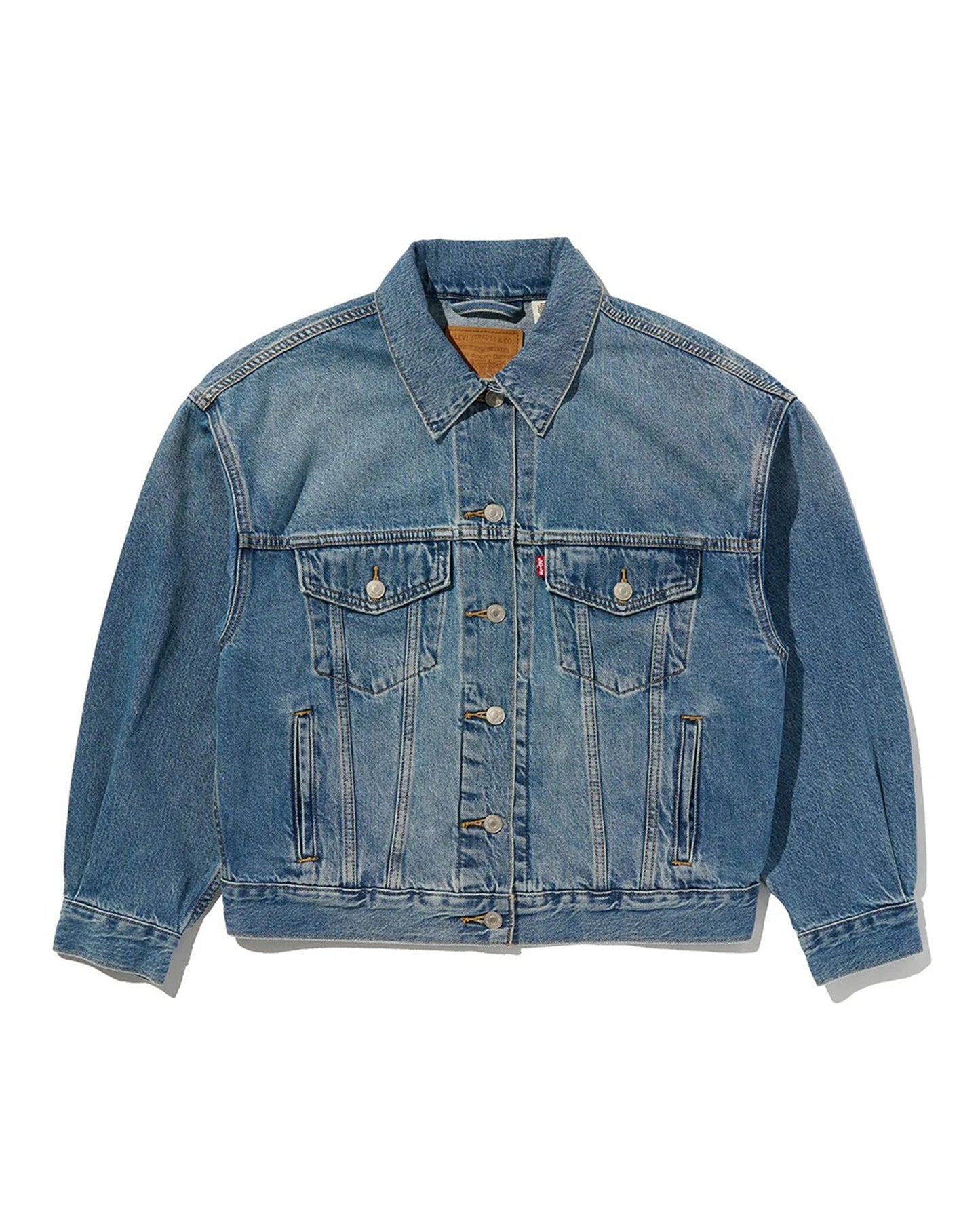 '90s TRUCKER JACKET