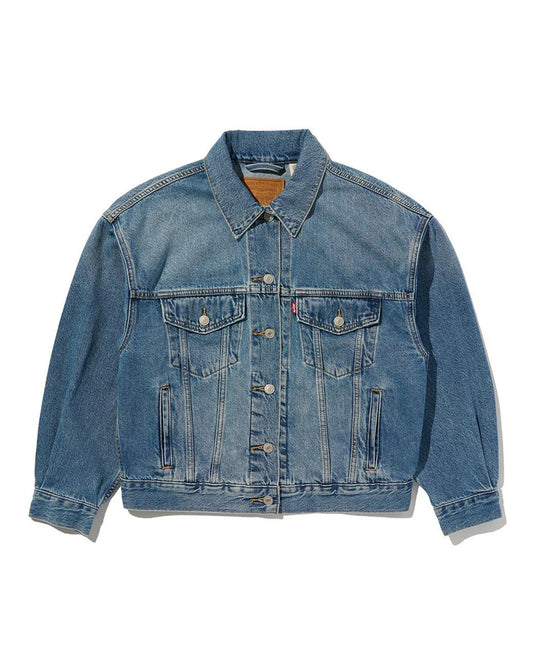 '90s TRUCKER JACKET