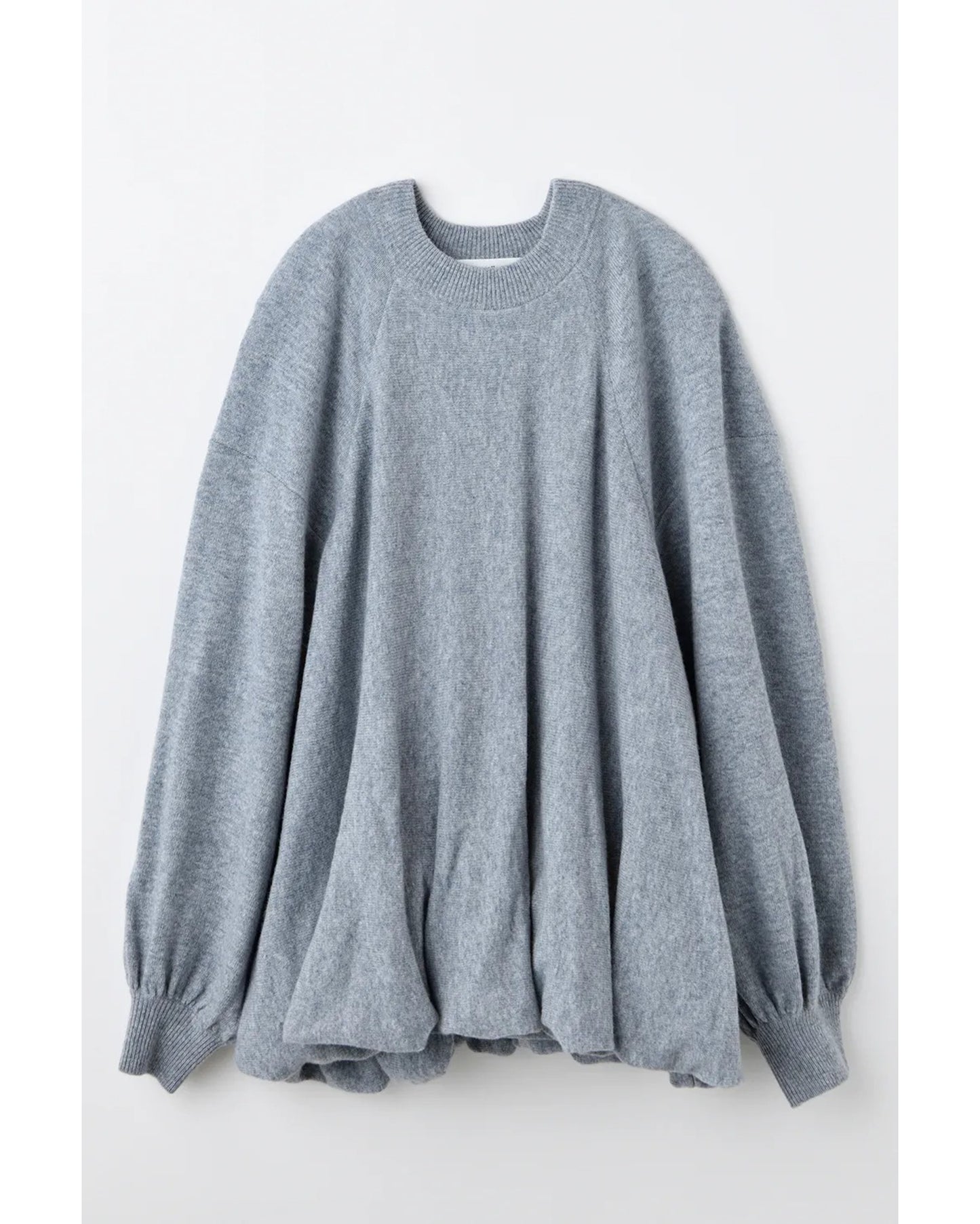 HEYDAY 立体バルーンニットP.O